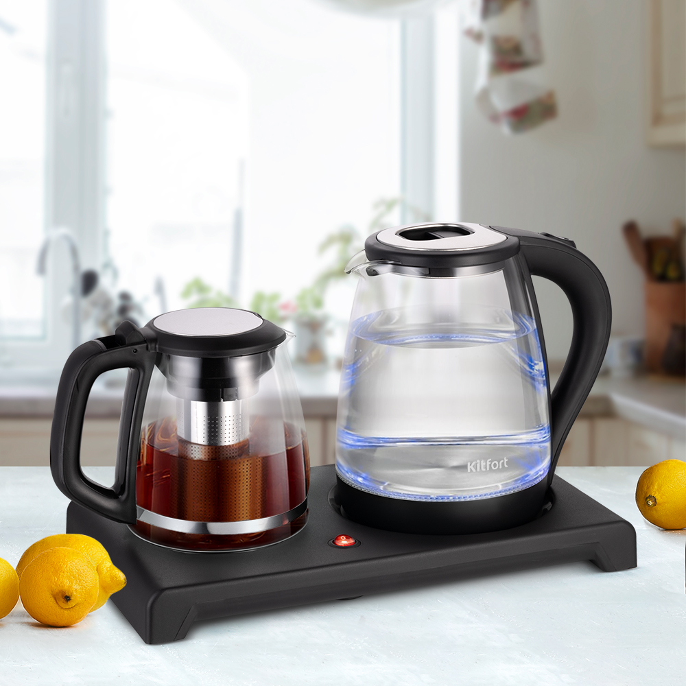 Чайный набор KITFORT КТ-6179 - фото 2