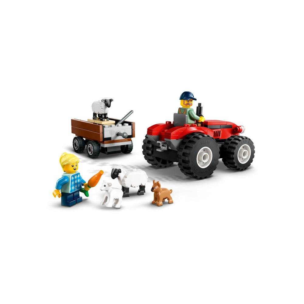 Конструктор LEGO City 76 дет. - фото 3