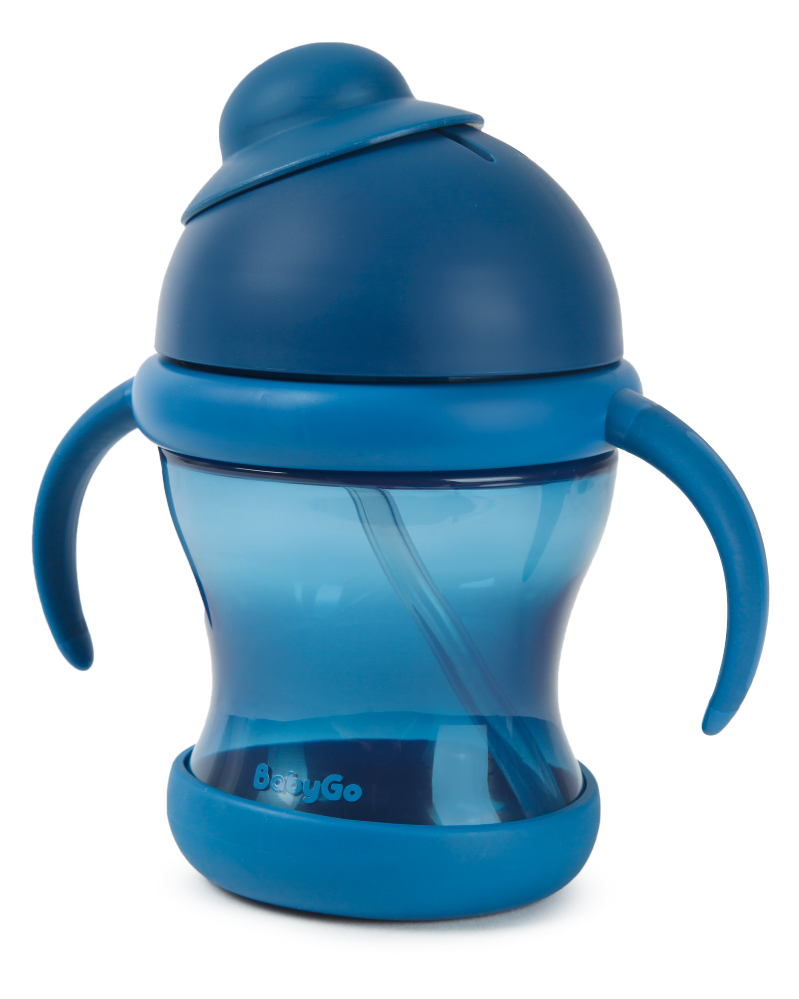 Поильник BabyGo 200 мл - фото 4