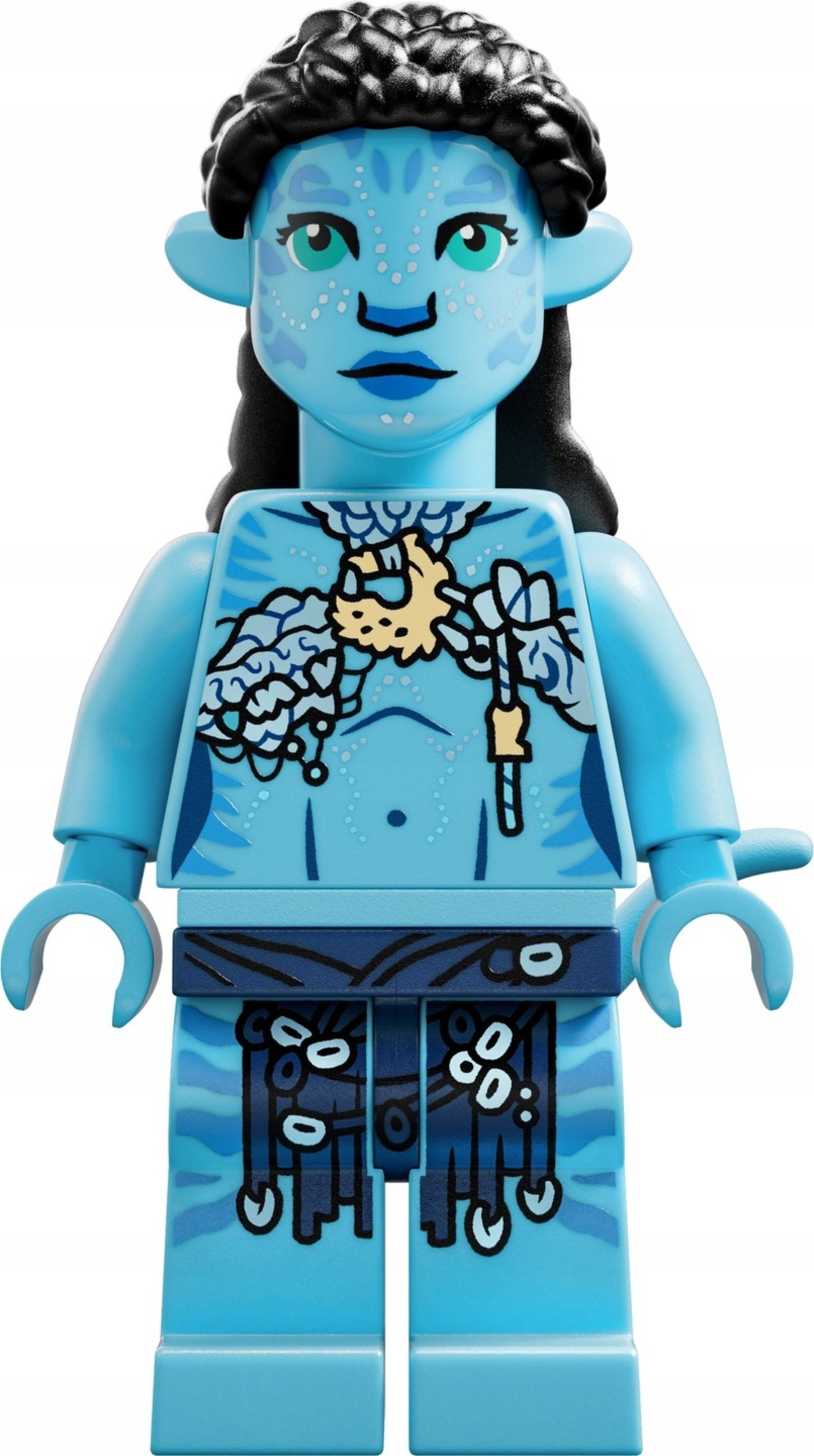 Конструктор LEGO Avatar Открытие скольких блочный - фото 6
