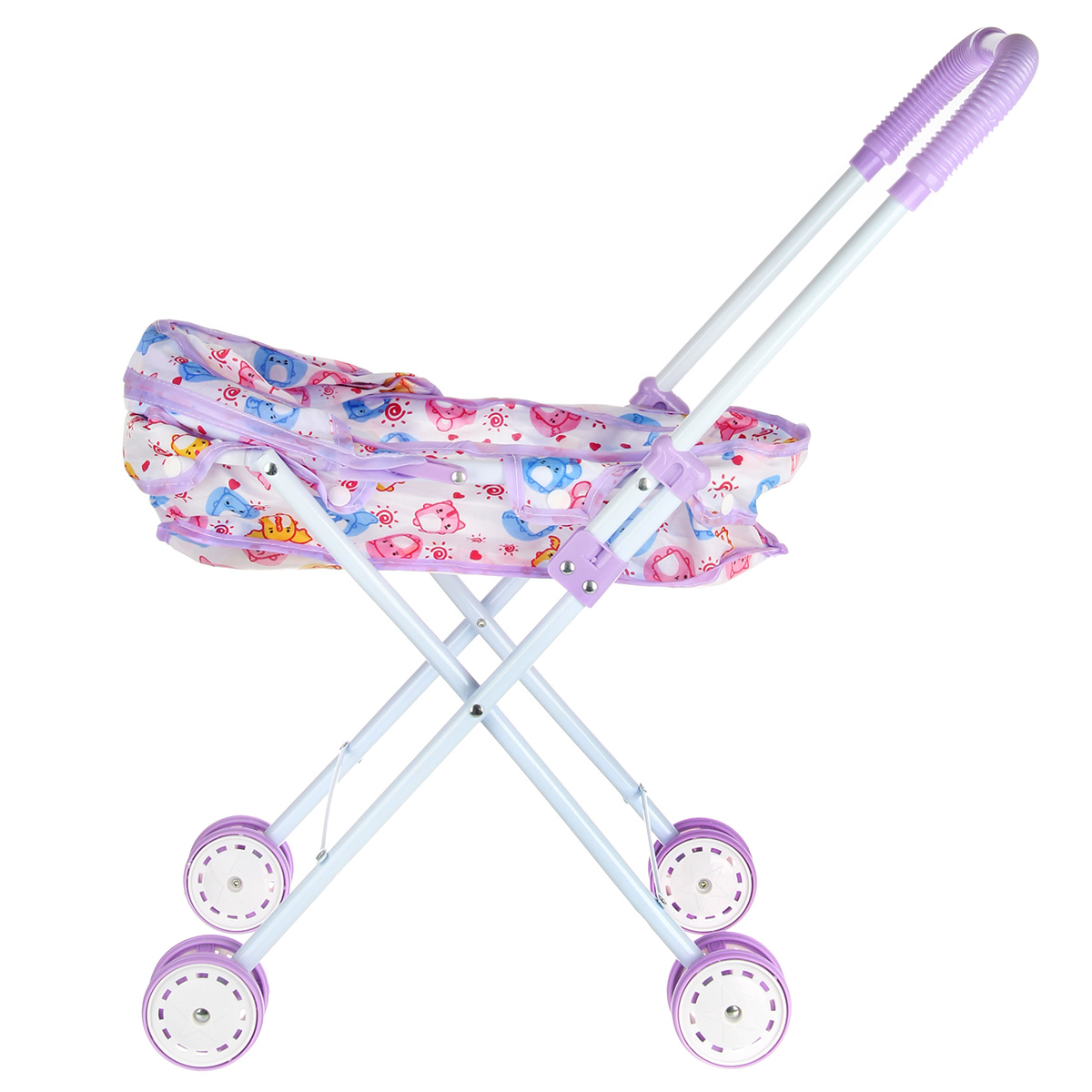 Коляска-люлька для кукол Veld Co 136776 - фото 6