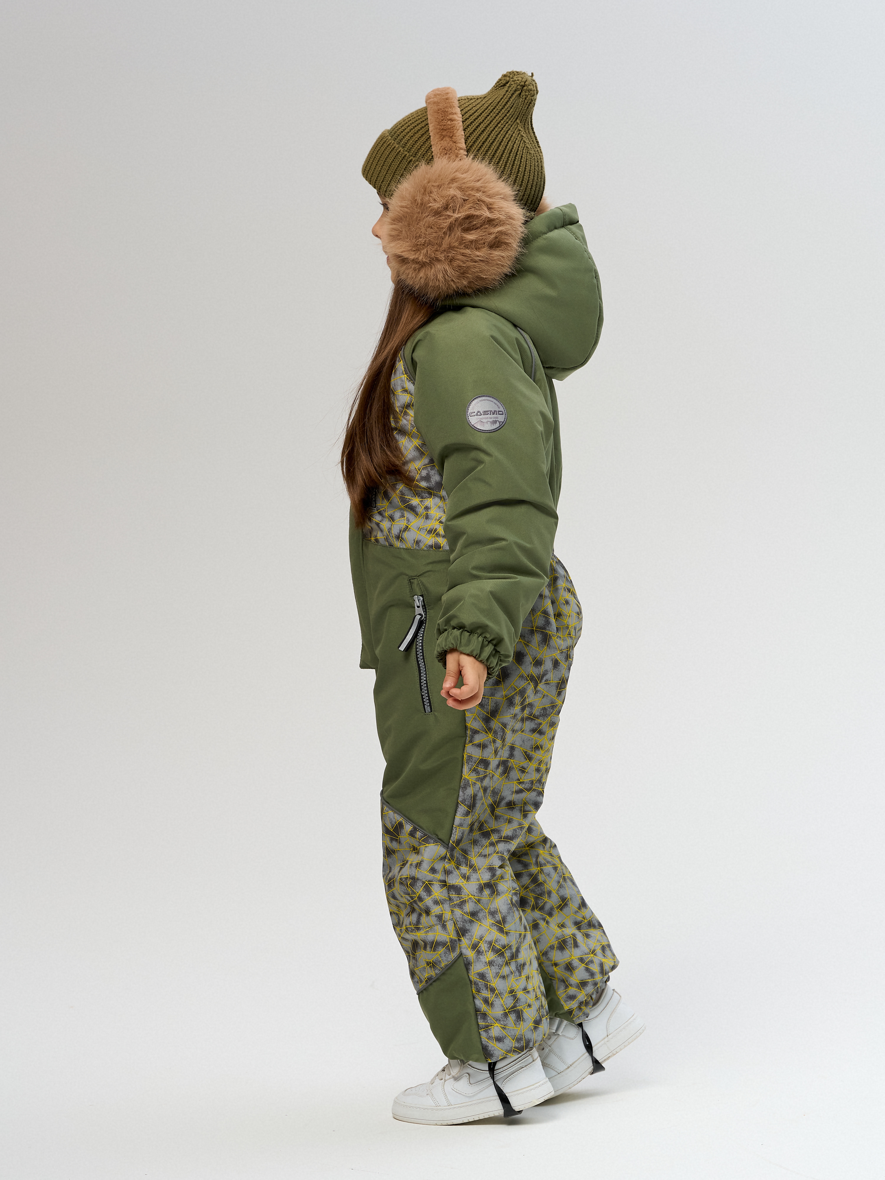 Комбинезон CosmoTex ШКО010829 - фото 4