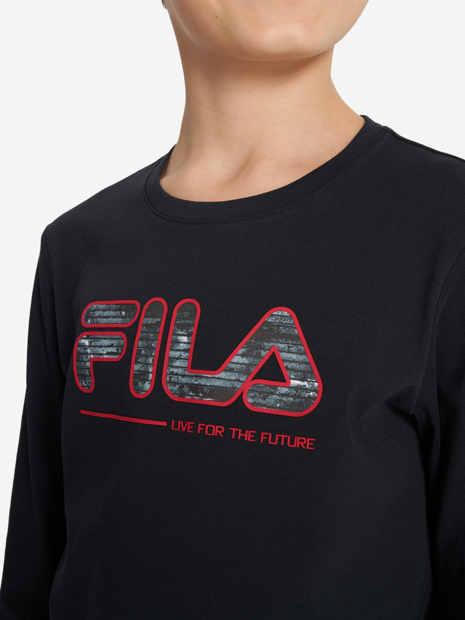 Лонгслив FILA 131255FLA-99 - фото 8