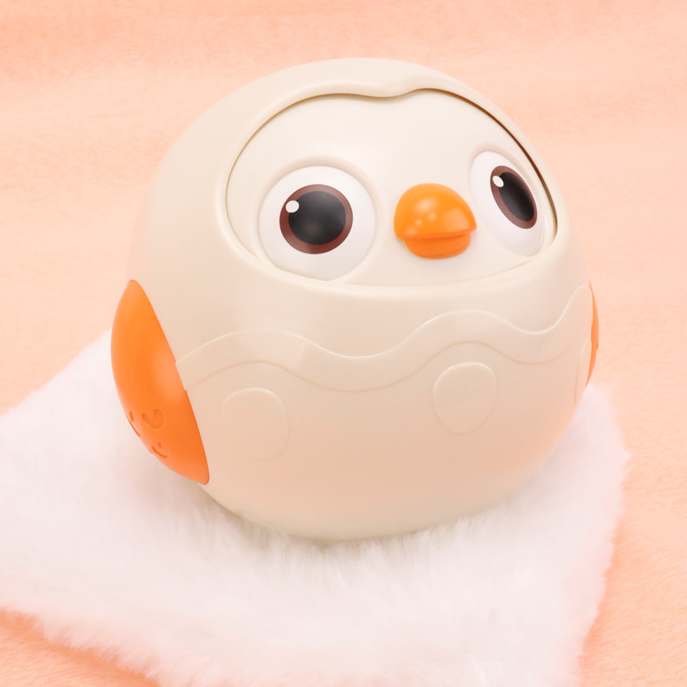 Игрушка TIPTOPOLIS неваляшка Птенчик - фото 8