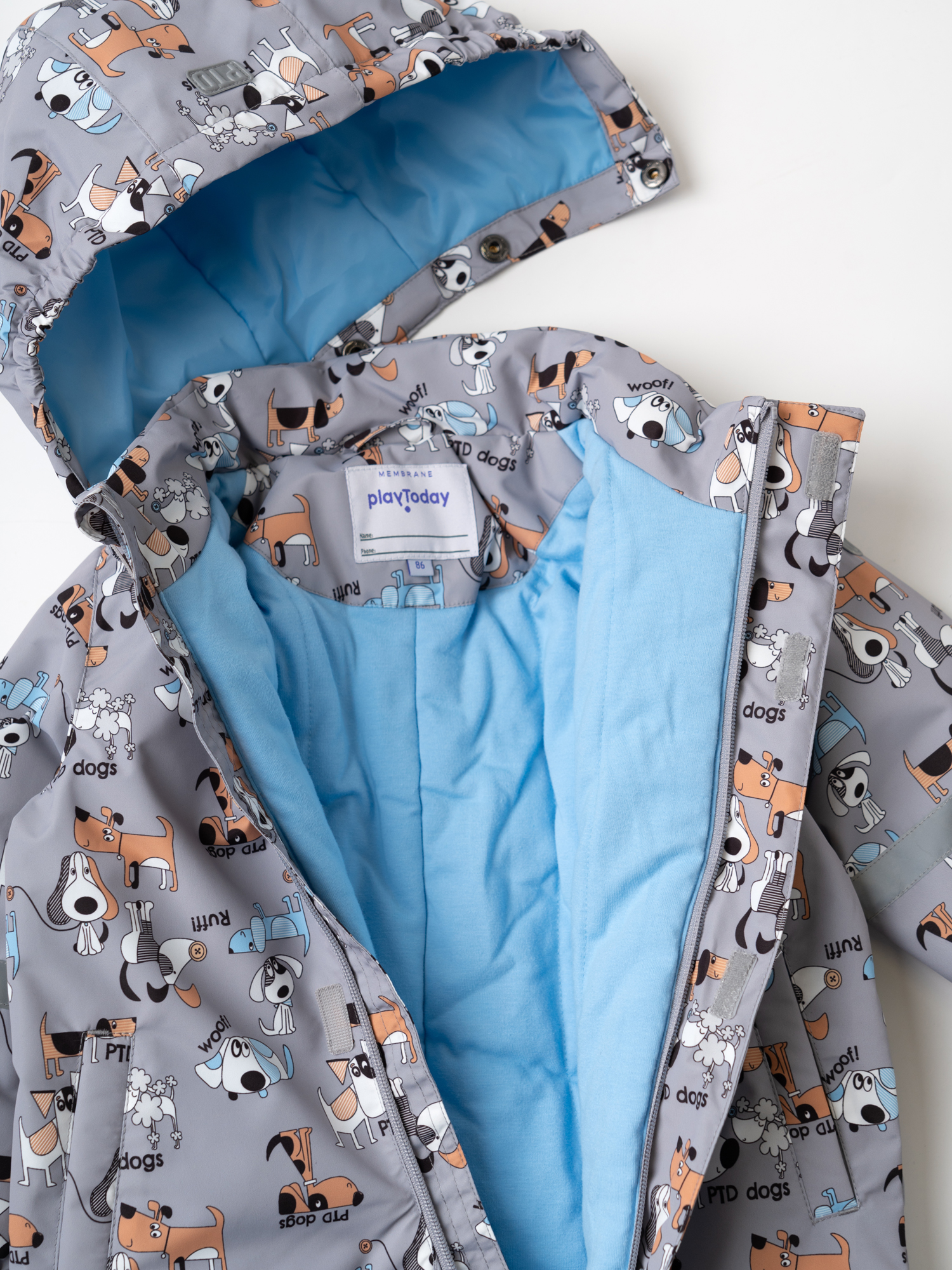 Комбинезон PlayToday 12614031 - фото 4