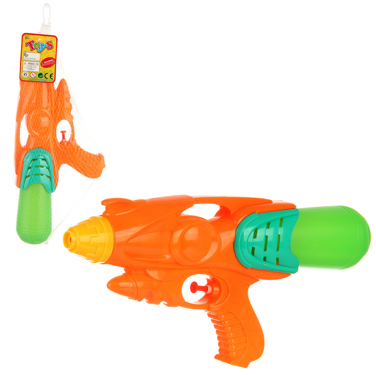 Бластер водный Veld Co - фото 2