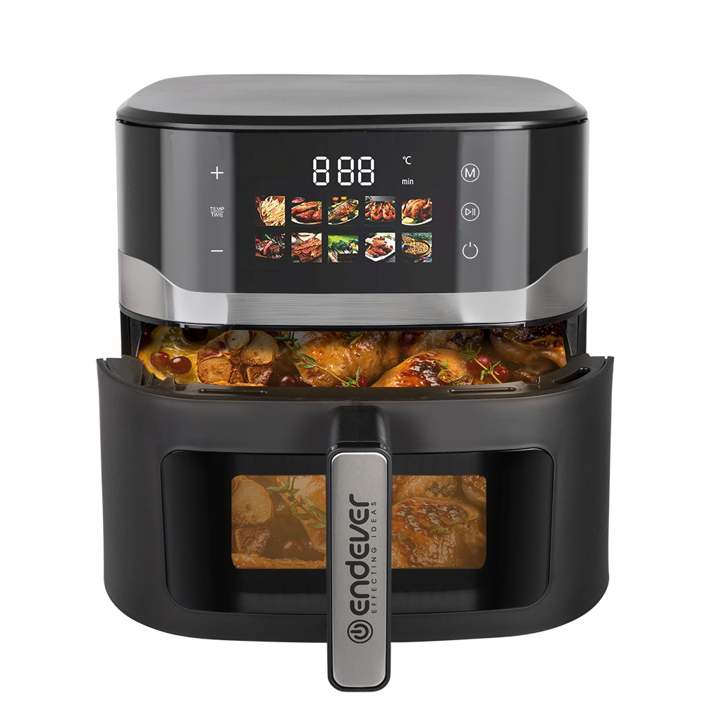 Аэрогриль ENDEVER Skyline AF-132 - фото 9