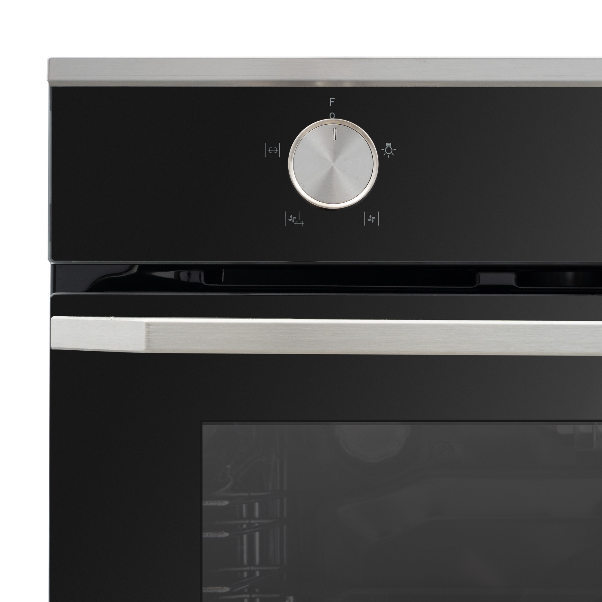 Газовый духовой шкаф NSFG 11 XL RUS, 60 DeLonghi черный - фото 4
