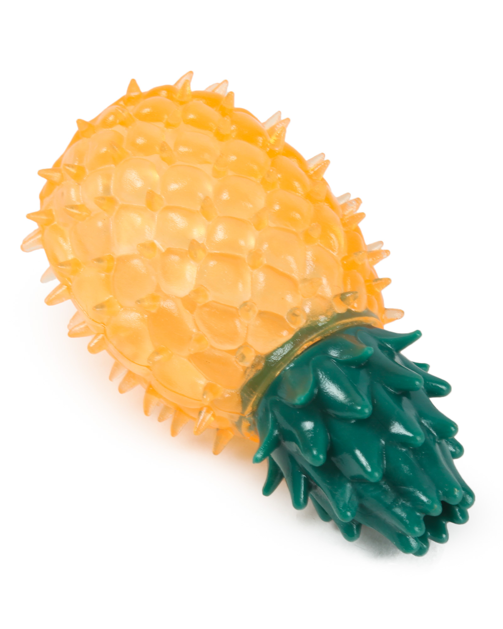 Игрушка для собак Barbaks Ананас пищит TPR 12.5см - фото 4