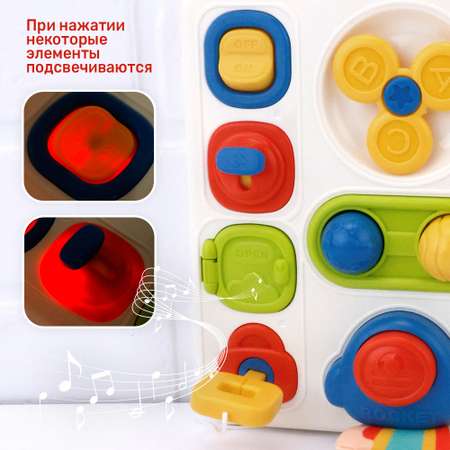 Игрушка TIPTOPOLIS бизиборд