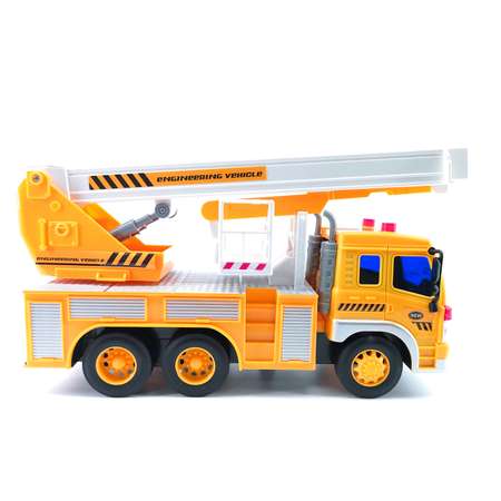 Грузовик Fun Toy Автовышка 1:16