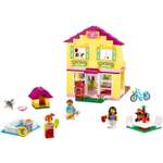 Конструктор LEGO Juniors Семейный домик 10686 226 дет.
