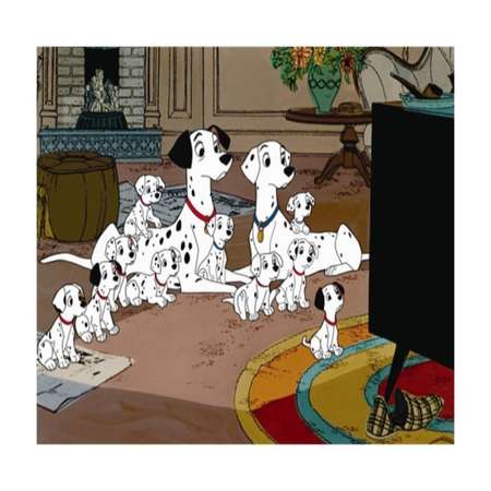 Корзинка 11л IDEA DISNEY бирюзовый