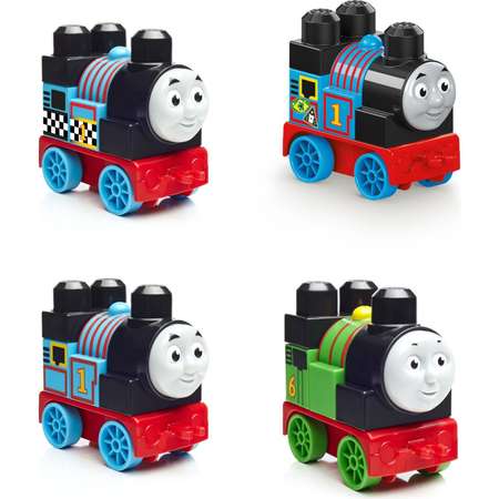 Конструктор Mega Bloks Томас и друзья блочный в ассортименте