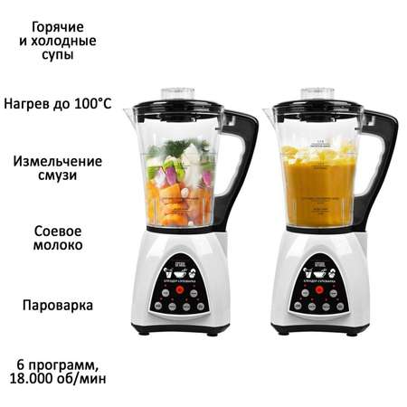 Блендер-суповарка GFGRIL GF-SM5