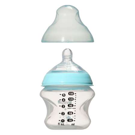 Бутылочка Uviton Anti-Colic 150 мл в ассортименте