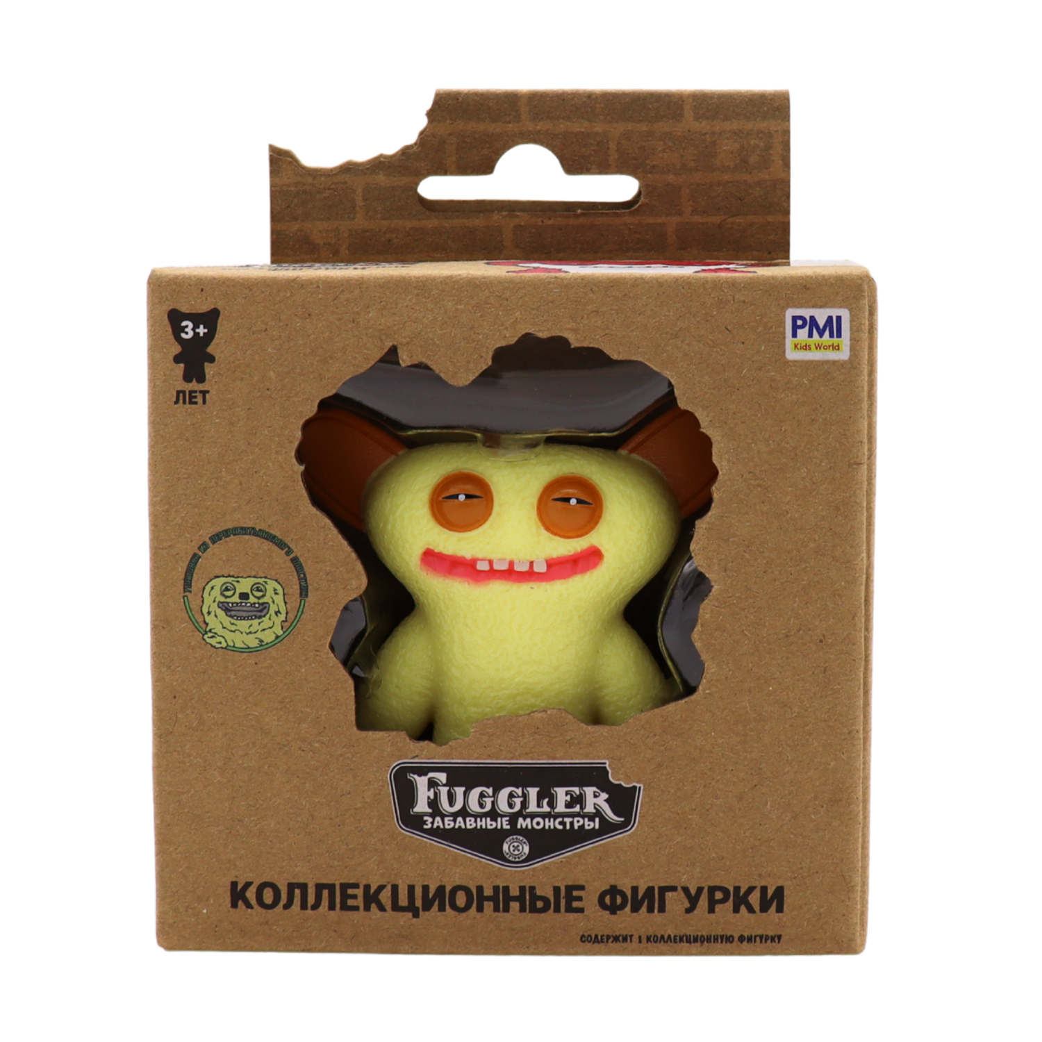 Фигурка P.M.I. Fugglers - фото 2
