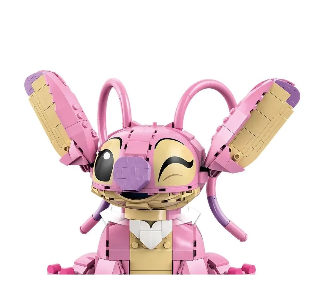 Конструктор LEGO Disney Ангел 784 дет. - фото 4