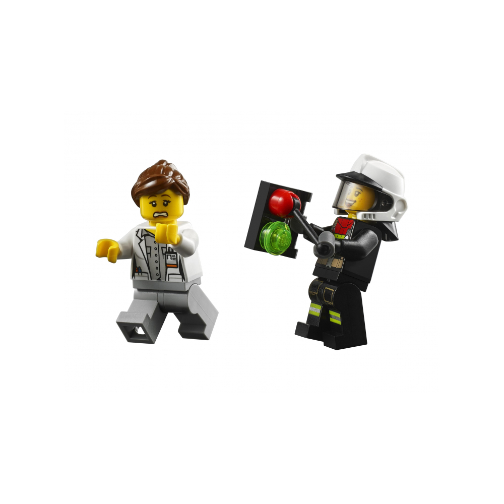 Конструктор LEGO City 420 дет. - фото 7