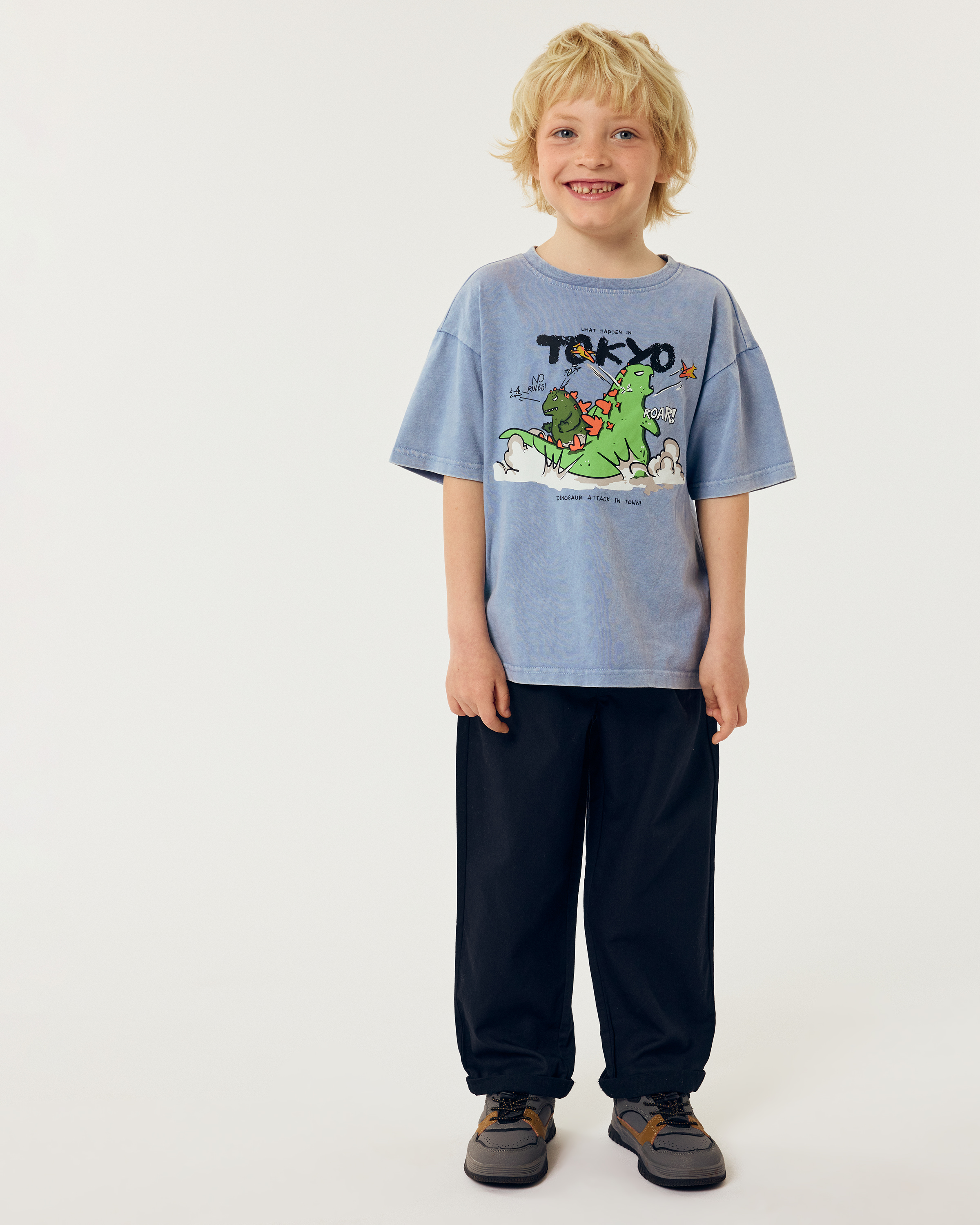 Изображение товара Брюки Futurino: 122