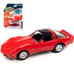 Автомобиль Johnny Lightning 1:64