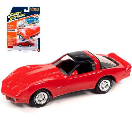 Автомобиль Johnny Lightning 1:64