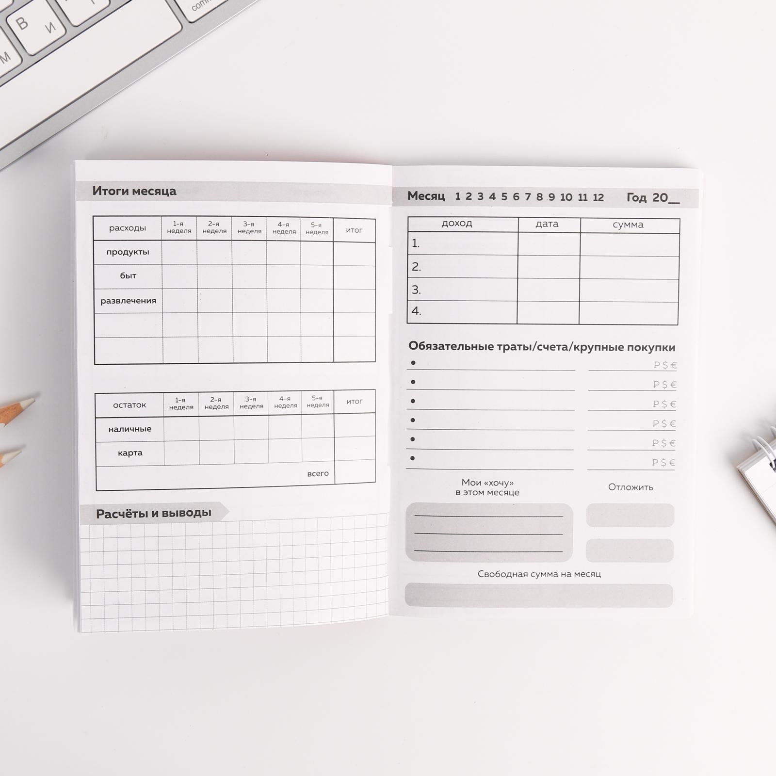 Блокнот ArtFox - фото 7