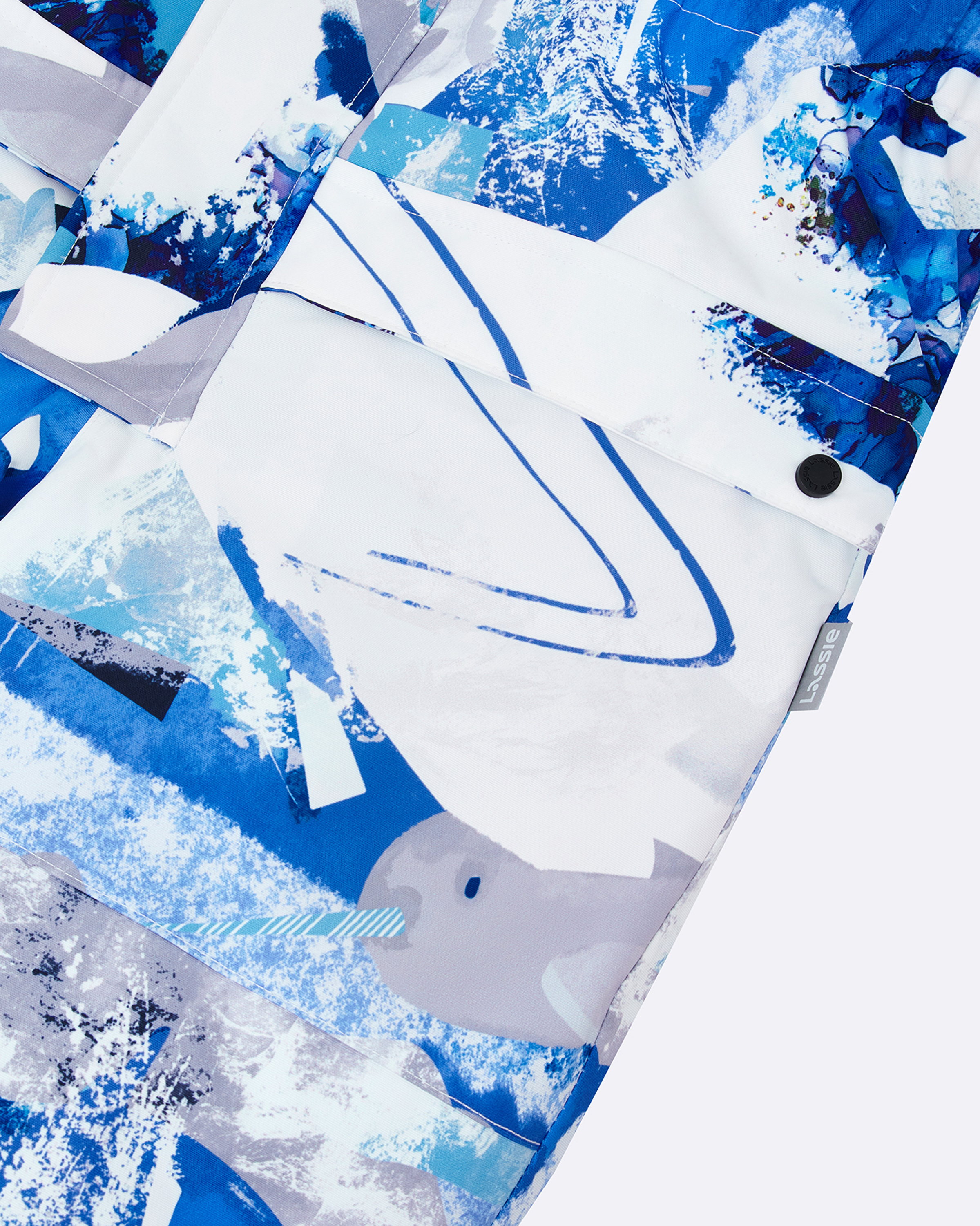 Комбинезон Lassie 72105306DM-0100 - фото 7