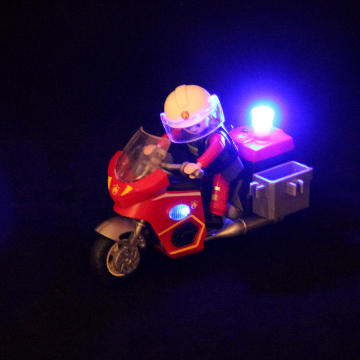 Мотоцикл Veld Co 133462 - фото 4