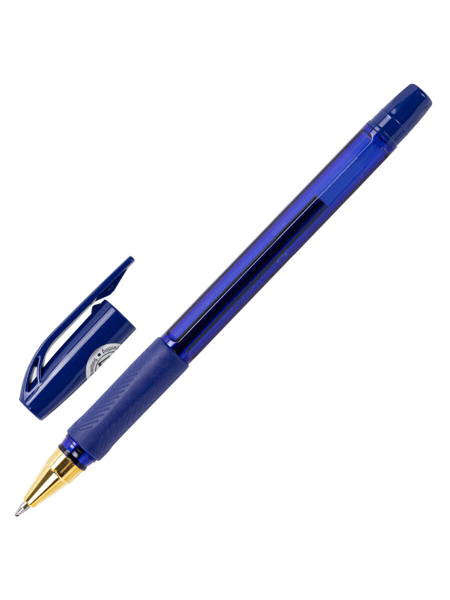 Ручка шариковая Brauberg 5 шт. - фото 3