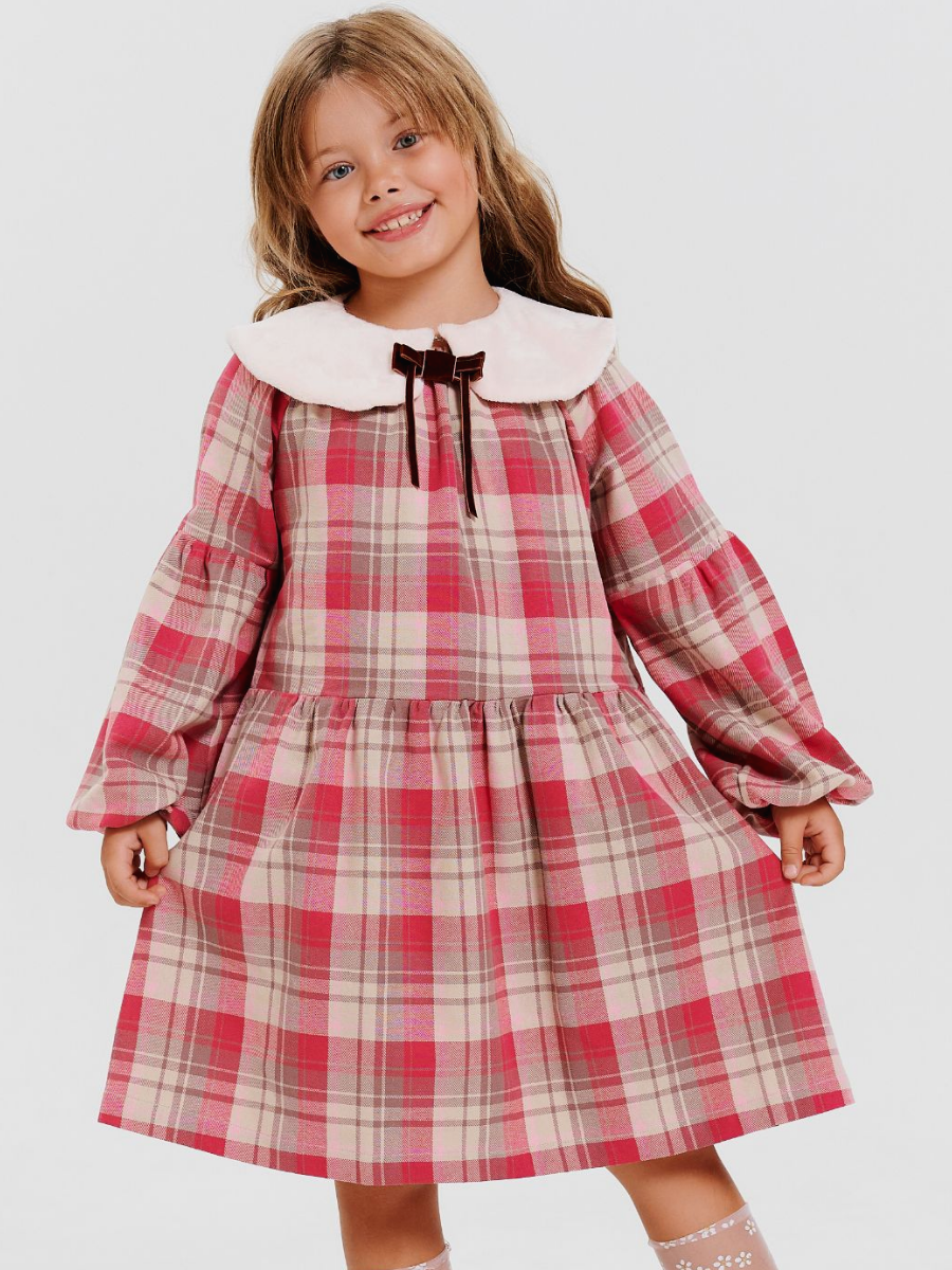 Платье Little Dress Story MICH11PINK - фото 1