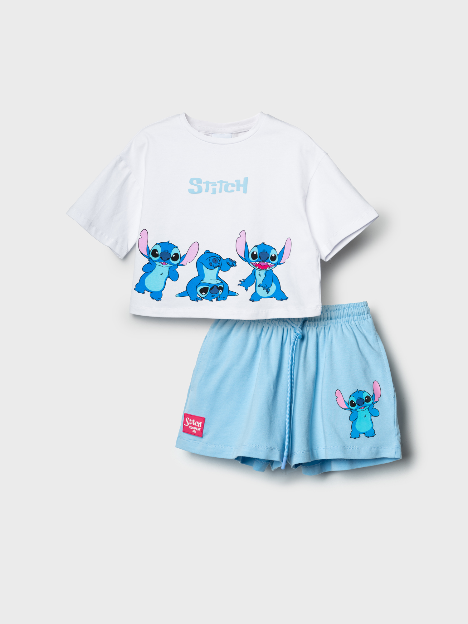 Футболка и шорты PlayToday 12622461 - фото 6