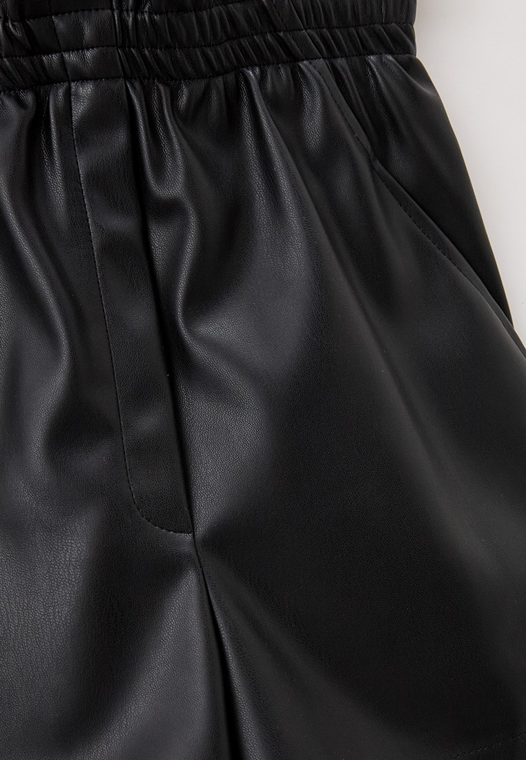 Шорты Niffario NF-SP0612202103-черный - фото 3