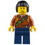 Фигурка LEGO City Jungle Explorer