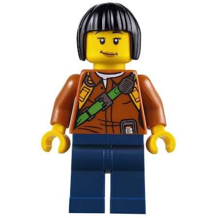 Фигурка LEGO City Jungle Explorer