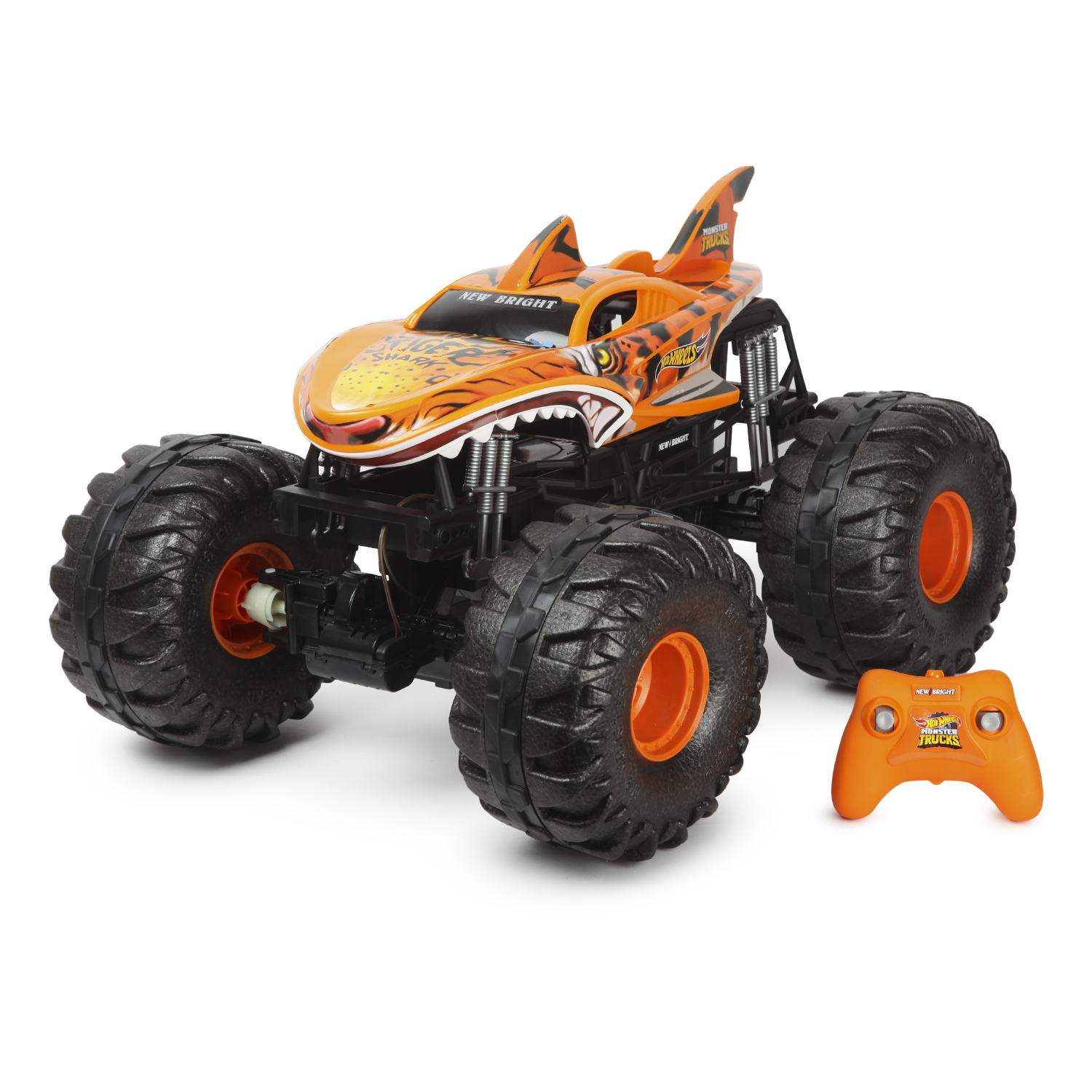 Внедорожник РУ Hot Wheels - фото 17