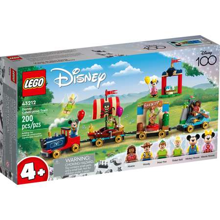 Конструктор LEGO Classic Disney блочный