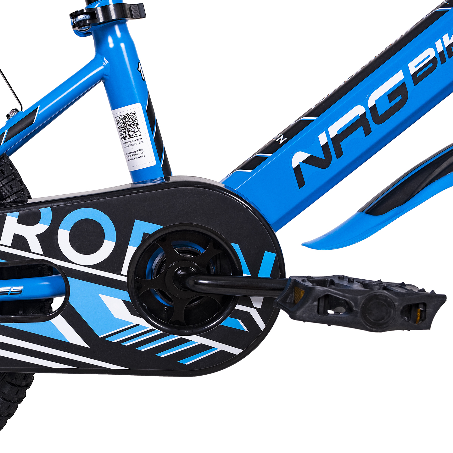 Двухколесный велосипед NRG BIKES 14 дюймов - фото 7