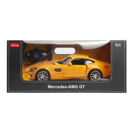 Автомобиль РУ Rastar Mercedes 1:14