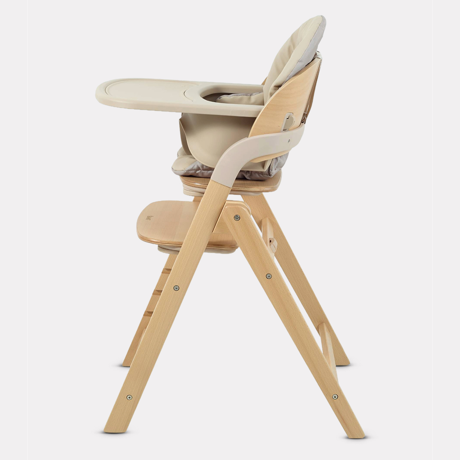 Стульчик для кормления Rant Toby бежевый - фото 4