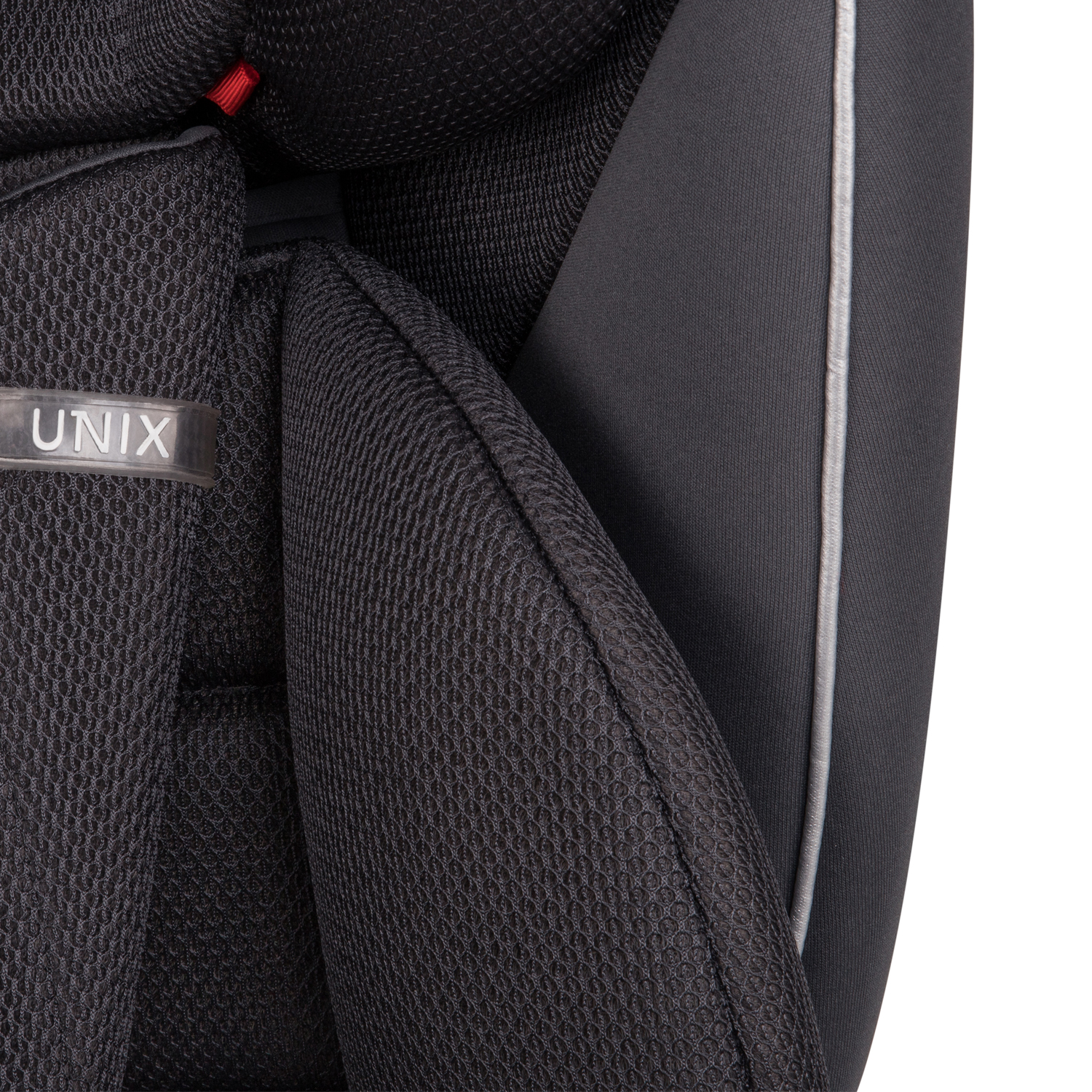 Автокресло Happy Baby Isofix 0+/1/2/3 (0-36 кг) серый - фото 17