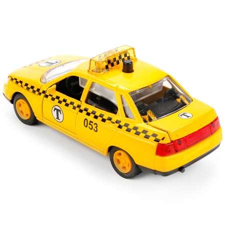Автомобиль Технопарк LADA 1:43
