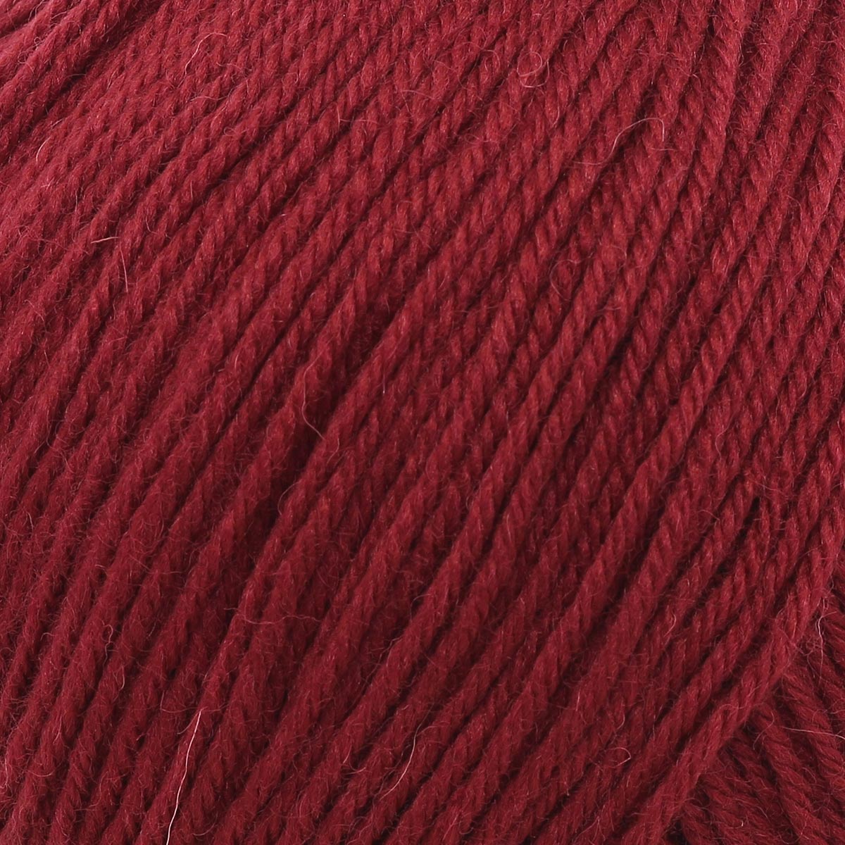 Пряжа для вязания Пехорка детский каприз тёплый 50 гр 125 м мериносовая шерсть фибра не колется 07 бордо 10 мотков - фото 3