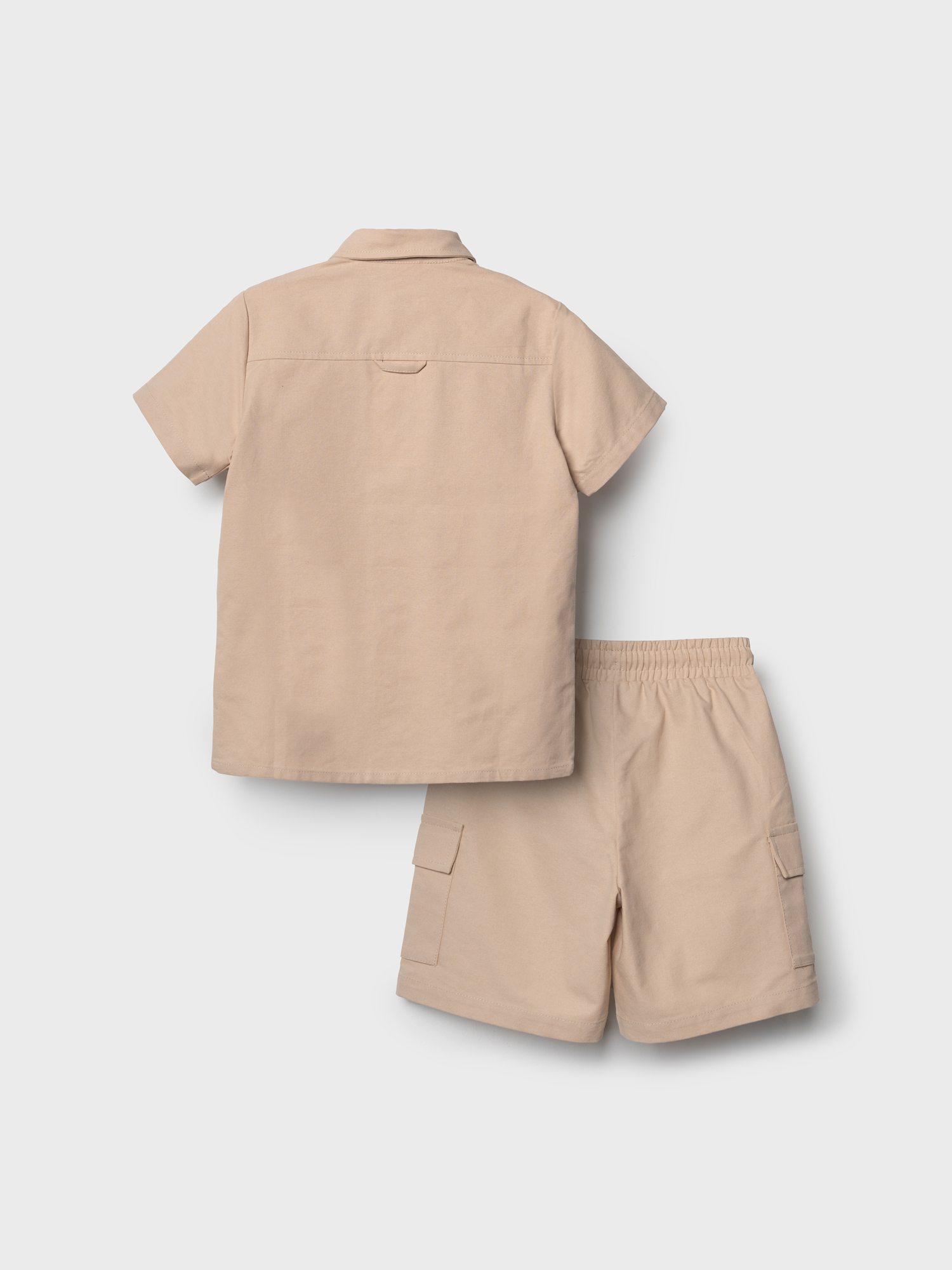 Рубашка и шорты PlayToday 12612064 - фото 7