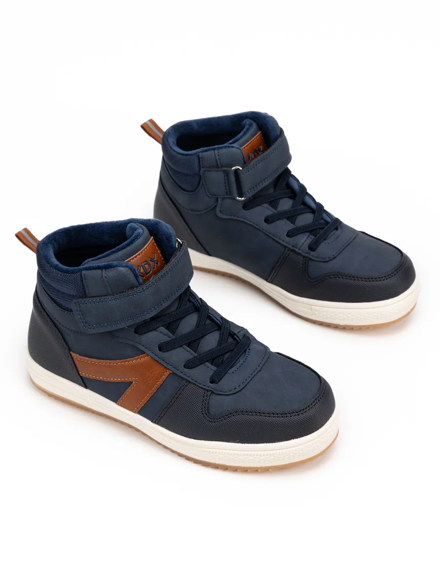 Ботинки KDX SKY-39 navy - фото 12