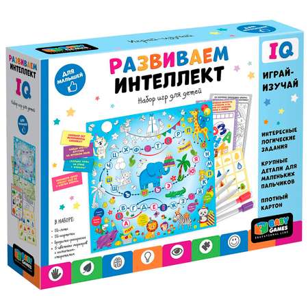 Настольная игра ORIGAMI Развиваем интеллект