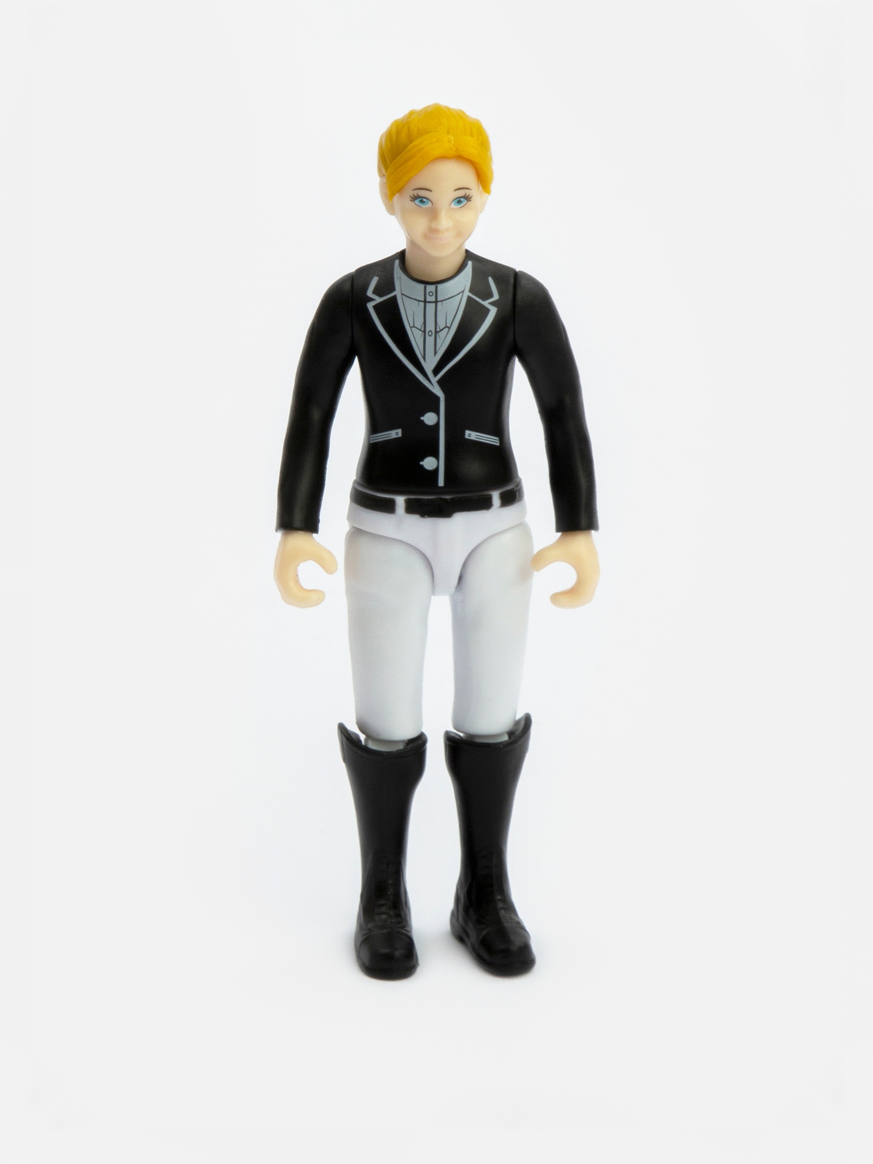 Игровой набор Collecta Наездница и аксессуары 16 см - фото 1