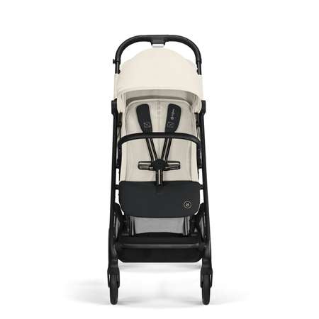 Коляска прогулочная Cybex Beezy Canvas White