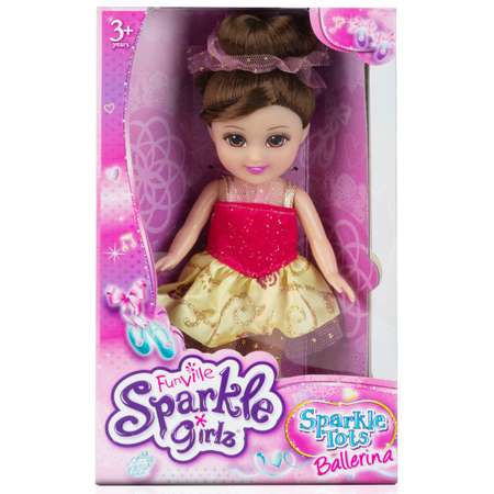 Кукла классическая Zuru Sparkle Girlz