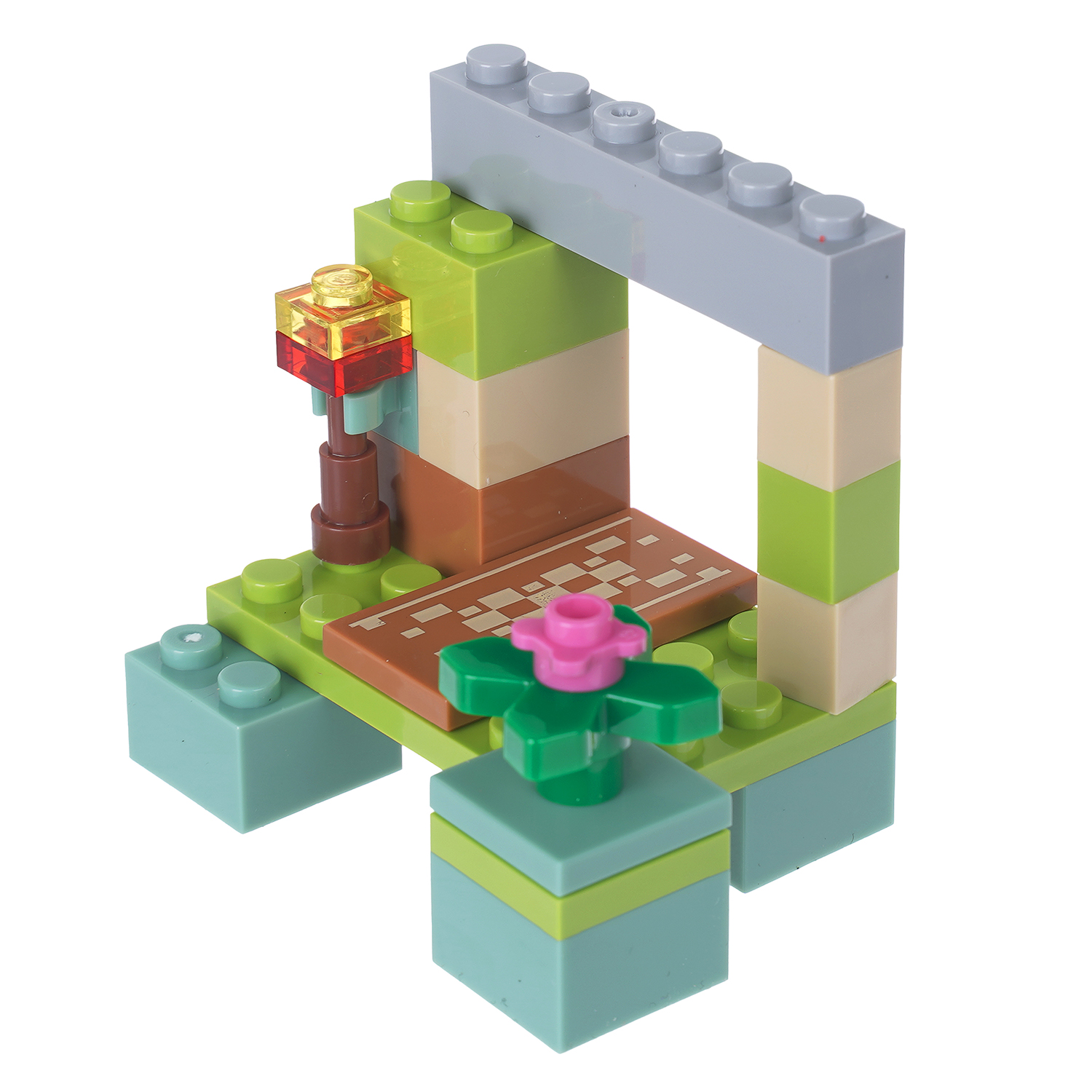 Конструктор Город мастеров Мой мир - фото 3